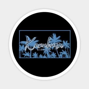 Kanuhura - Serene Island Retreat Maldives Magnet